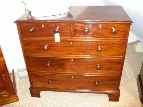 Mahogany Chest of Drawers